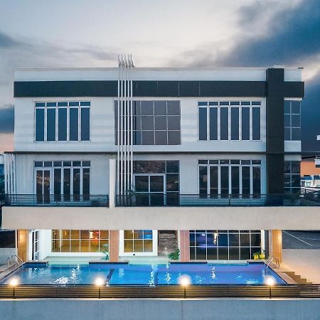 Aveon Hotel Abuja Eksteriør billede