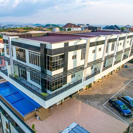 Aveon Hotel Abuja Eksteriør billede