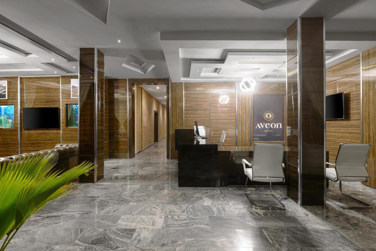 Aveon Hotel Abuja Eksteriør billede