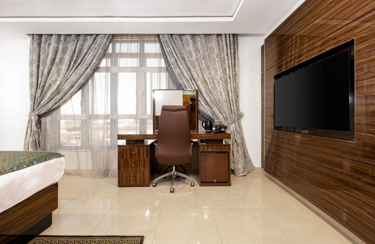 Aveon Hotel Abuja Eksteriør billede