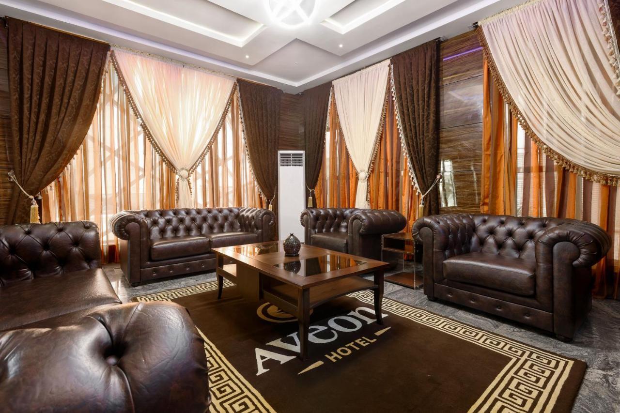 Aveon Hotel Abuja Eksteriør billede