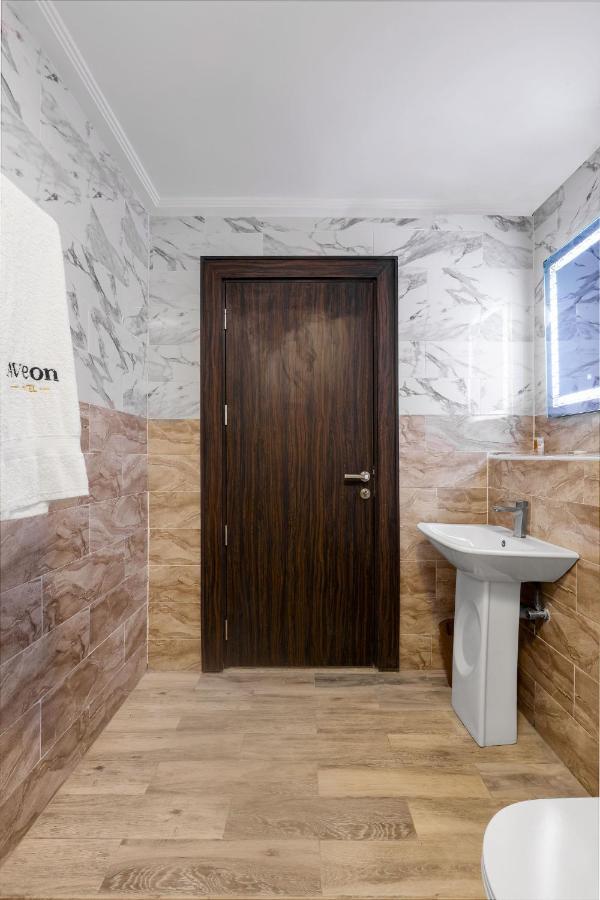 Aveon Hotel Abuja Eksteriør billede