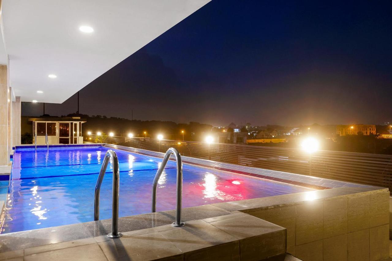 Aveon Hotel Abuja Eksteriør billede