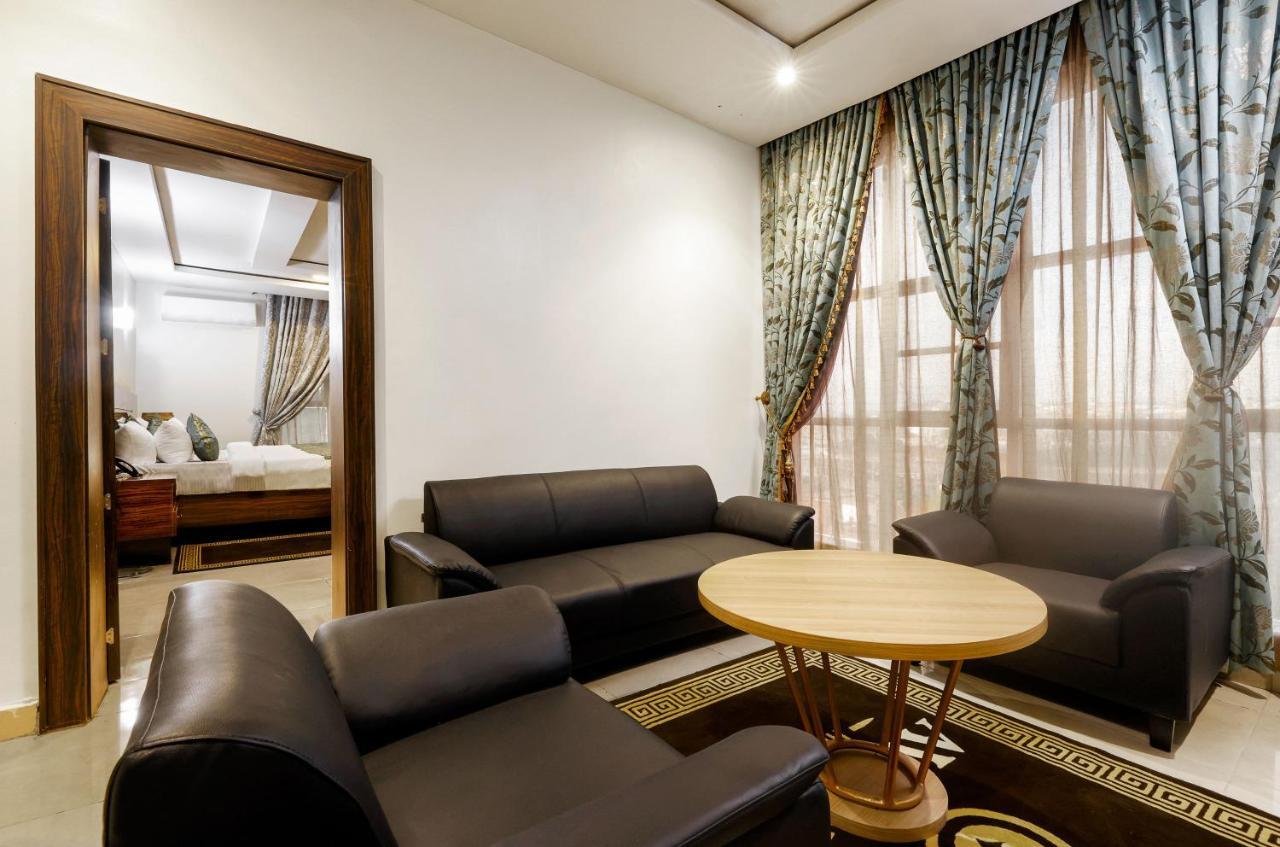 Aveon Hotel Abuja Eksteriør billede