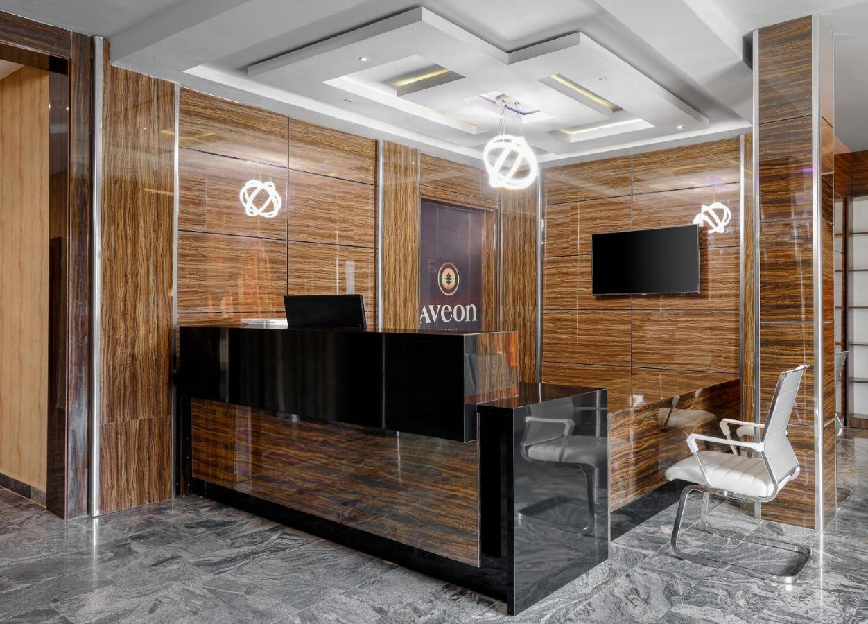 Aveon Hotel Abuja Eksteriør billede