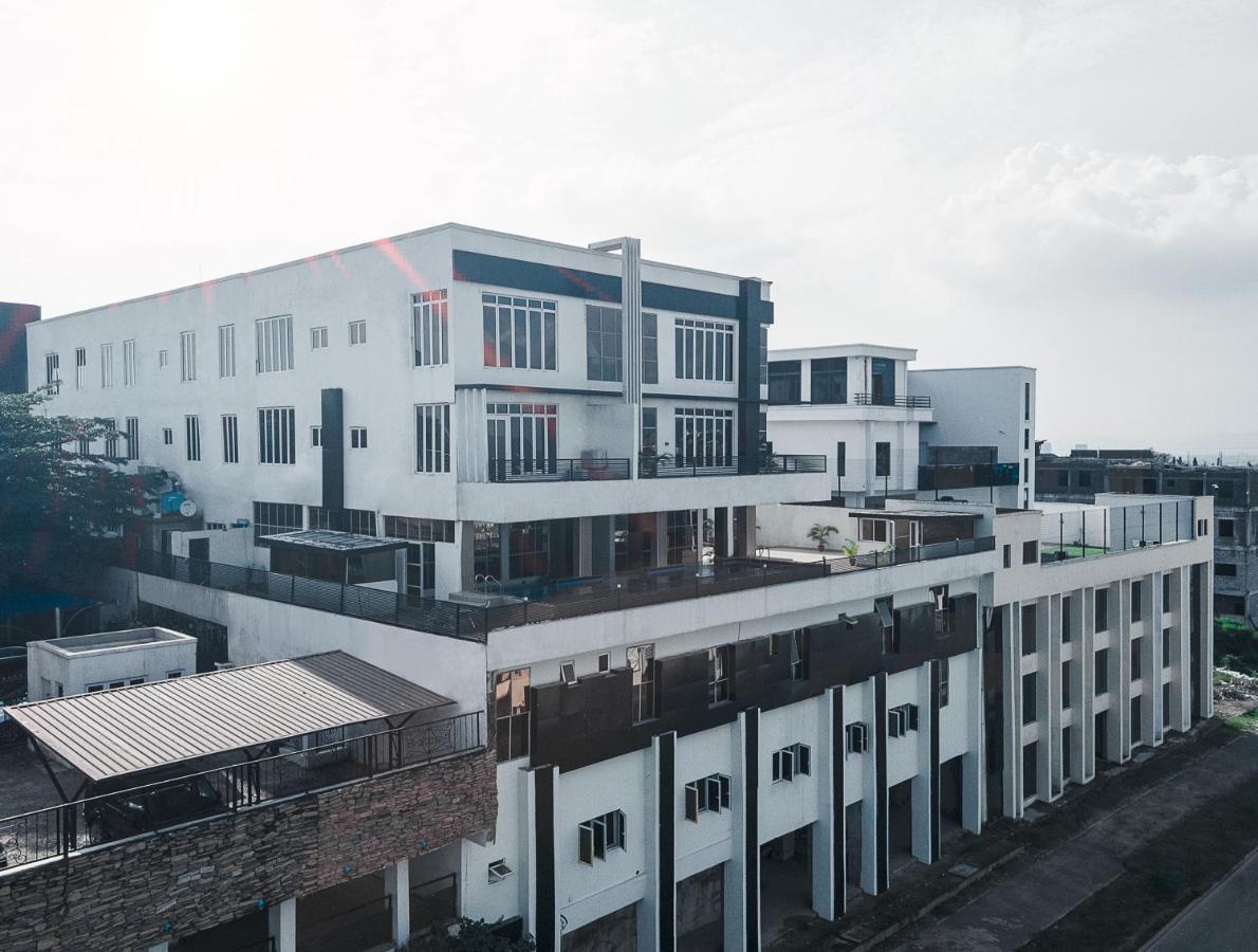 Aveon Hotel Abuja Eksteriør billede