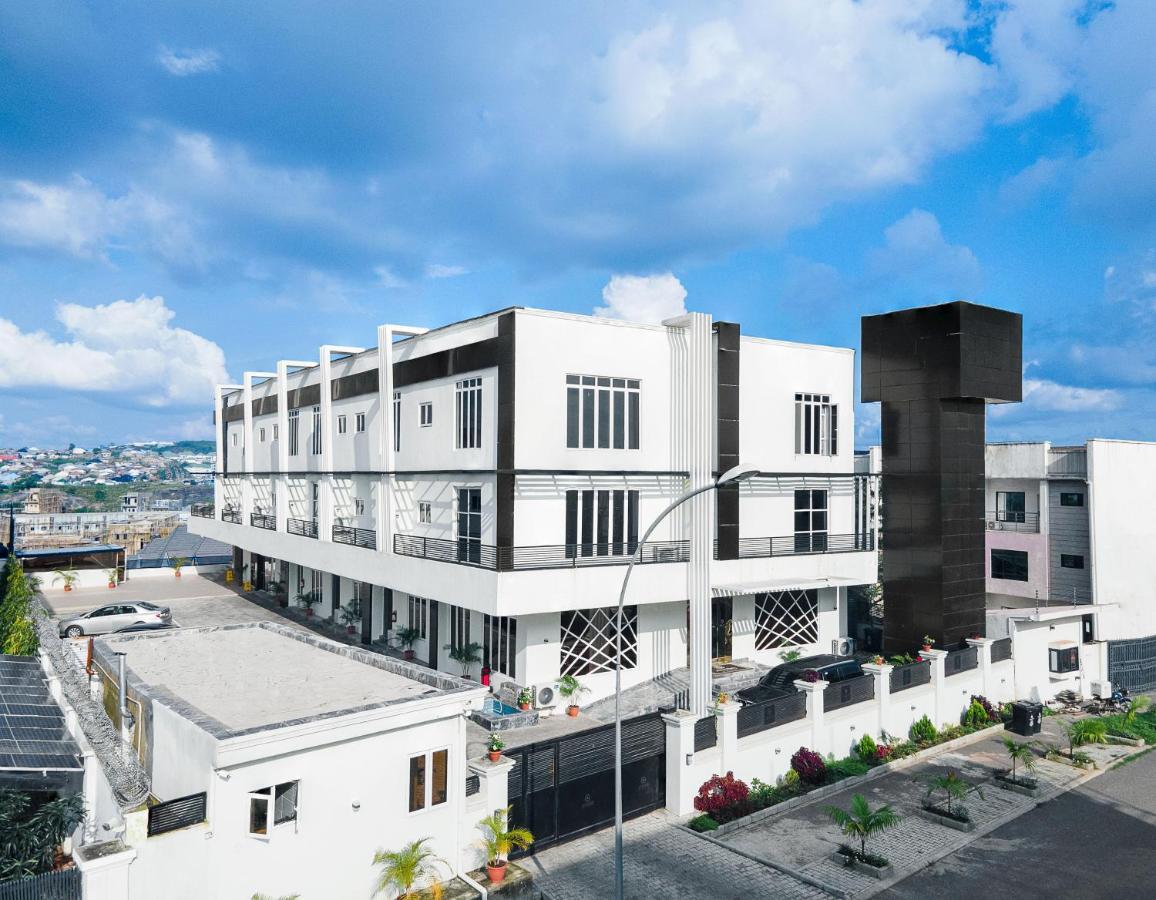 Aveon Hotel Abuja Eksteriør billede