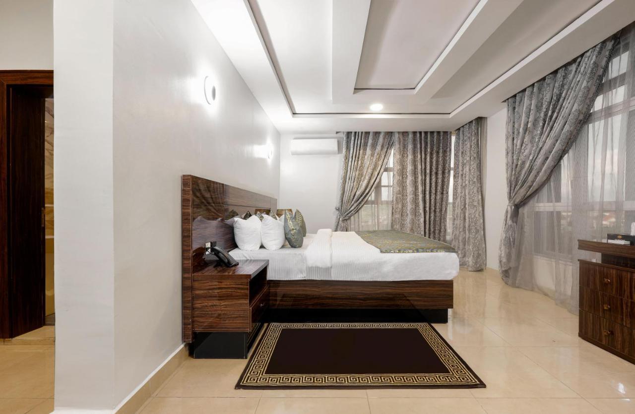 Aveon Hotel Abuja Eksteriør billede