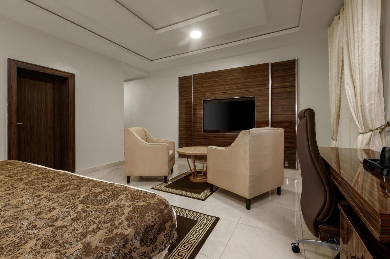 Aveon Hotel Abuja Eksteriør billede