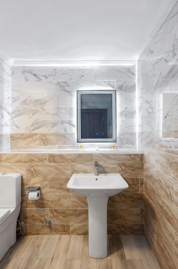 Aveon Hotel Abuja Eksteriør billede