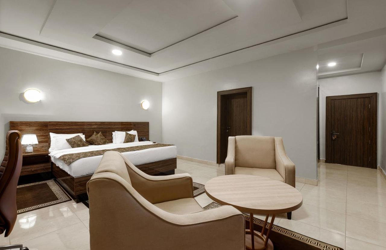 Aveon Hotel Abuja Eksteriør billede