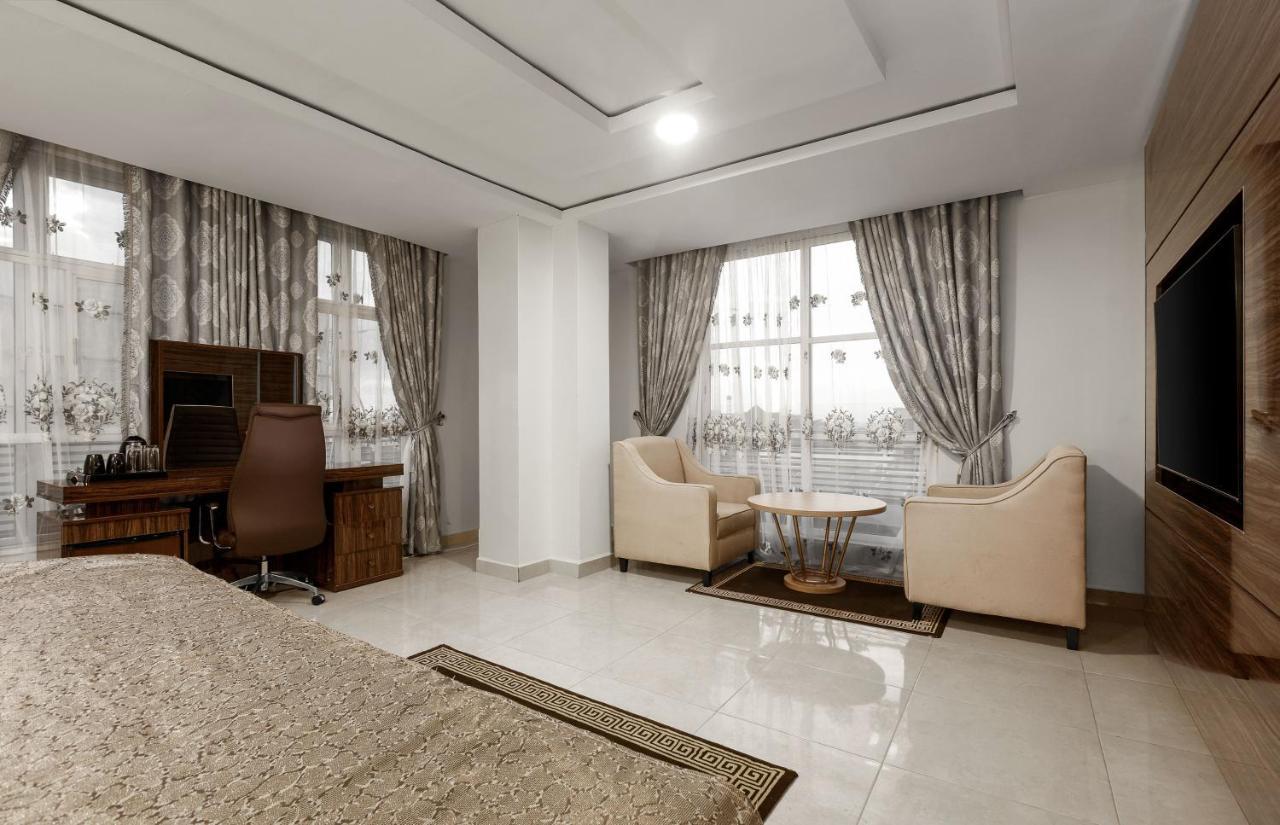 Aveon Hotel Abuja Eksteriør billede