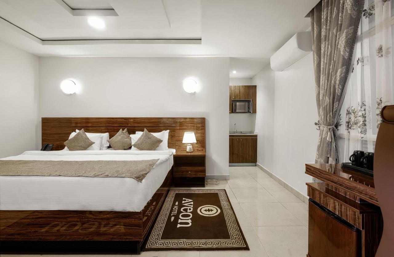Aveon Hotel Abuja Eksteriør billede