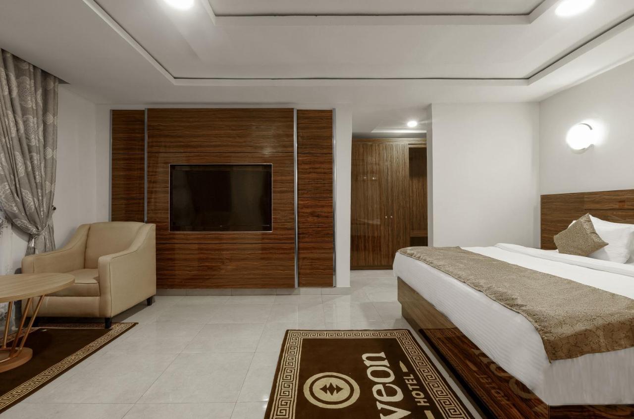 Aveon Hotel Abuja Eksteriør billede