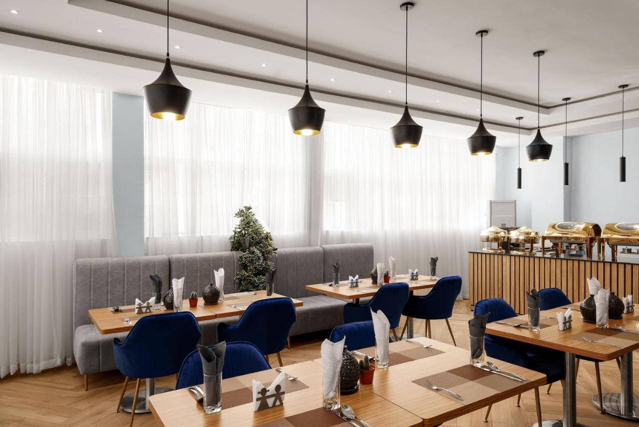 Aveon Hotel Abuja Eksteriør billede