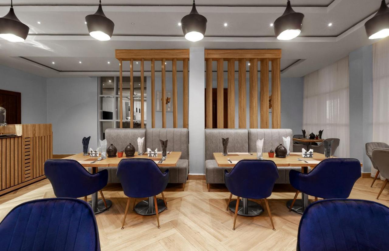 Aveon Hotel Abuja Eksteriør billede