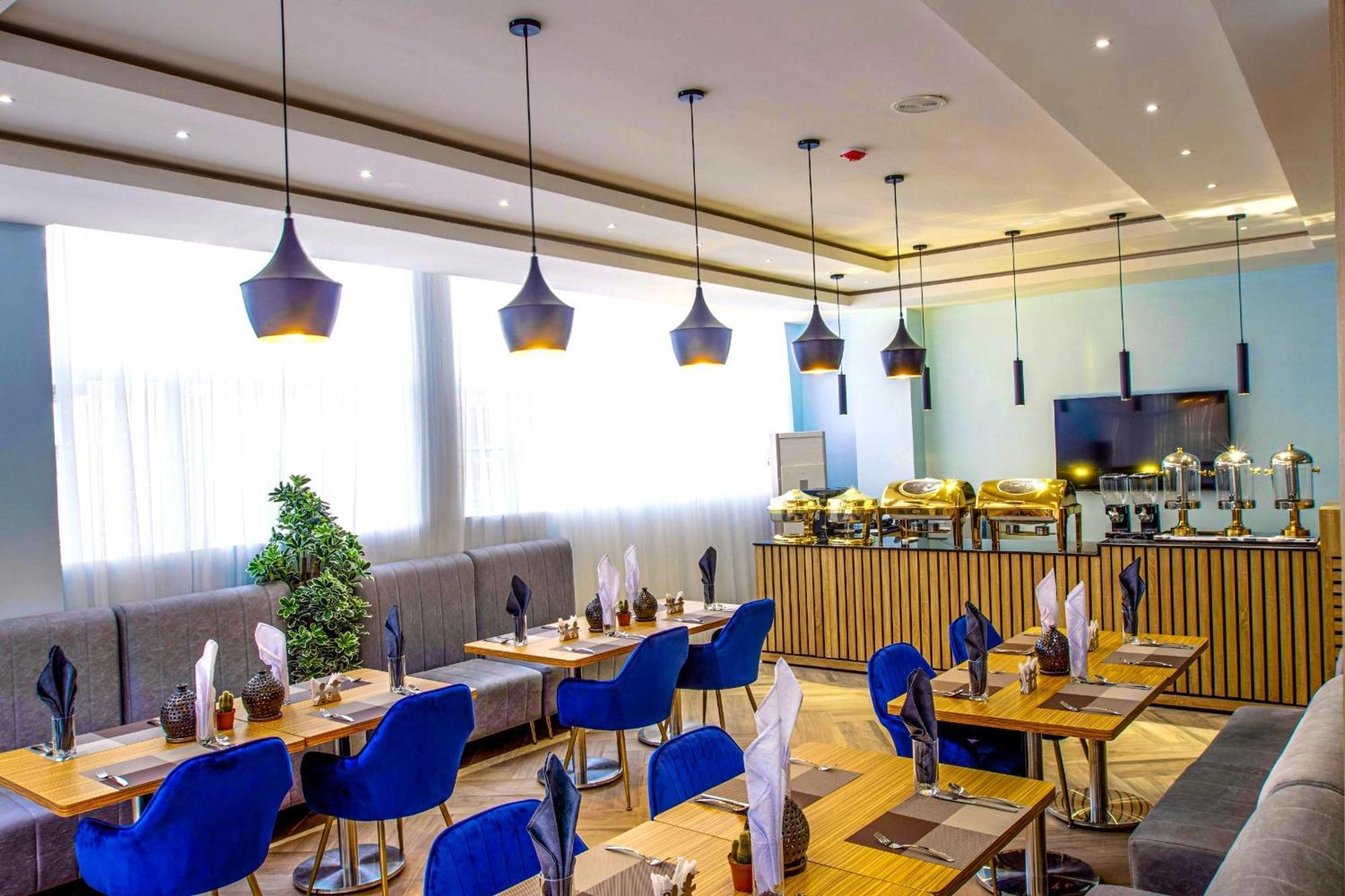 Aveon Hotel Abuja Eksteriør billede