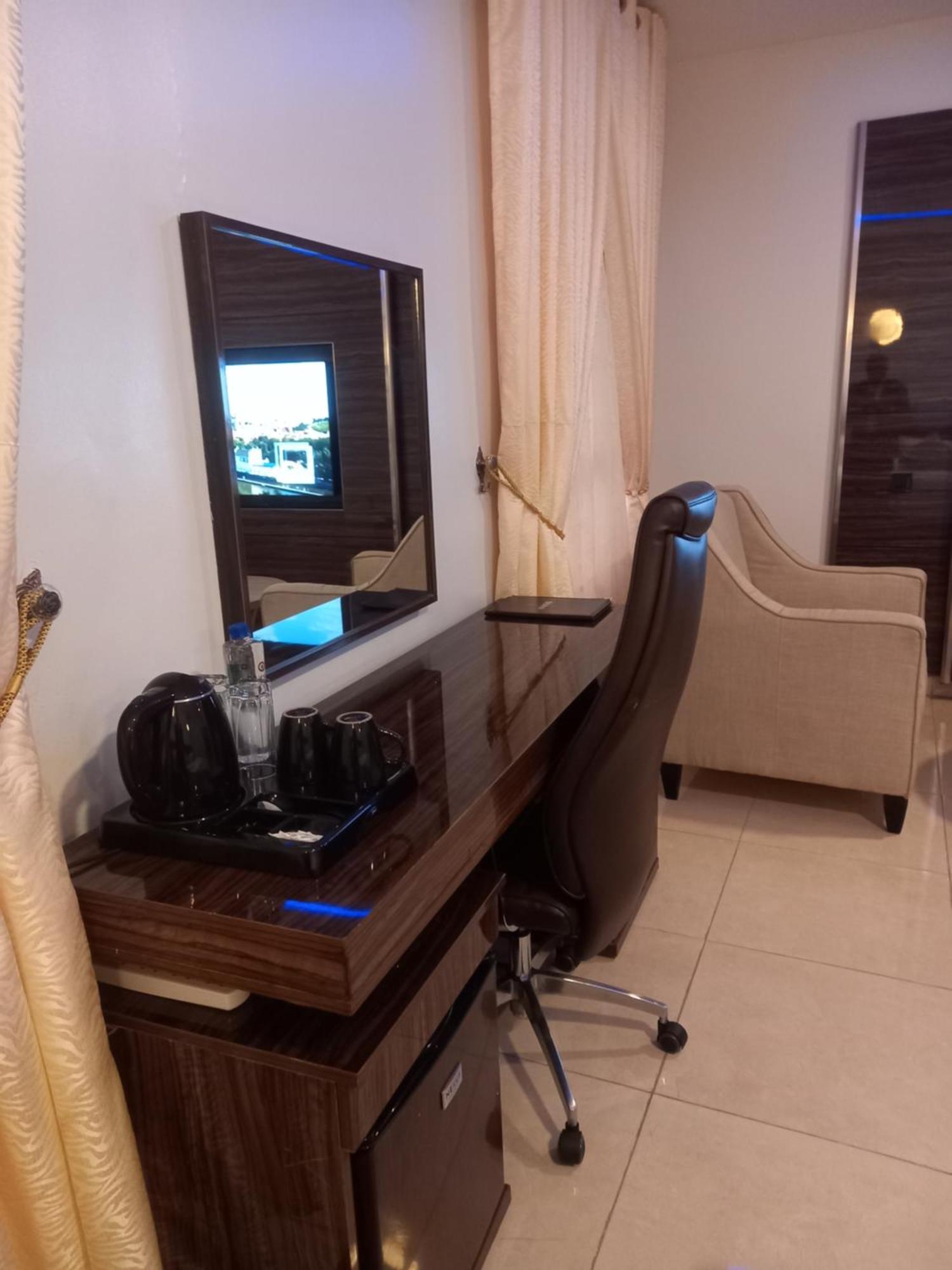 Aveon Hotel Abuja Eksteriør billede