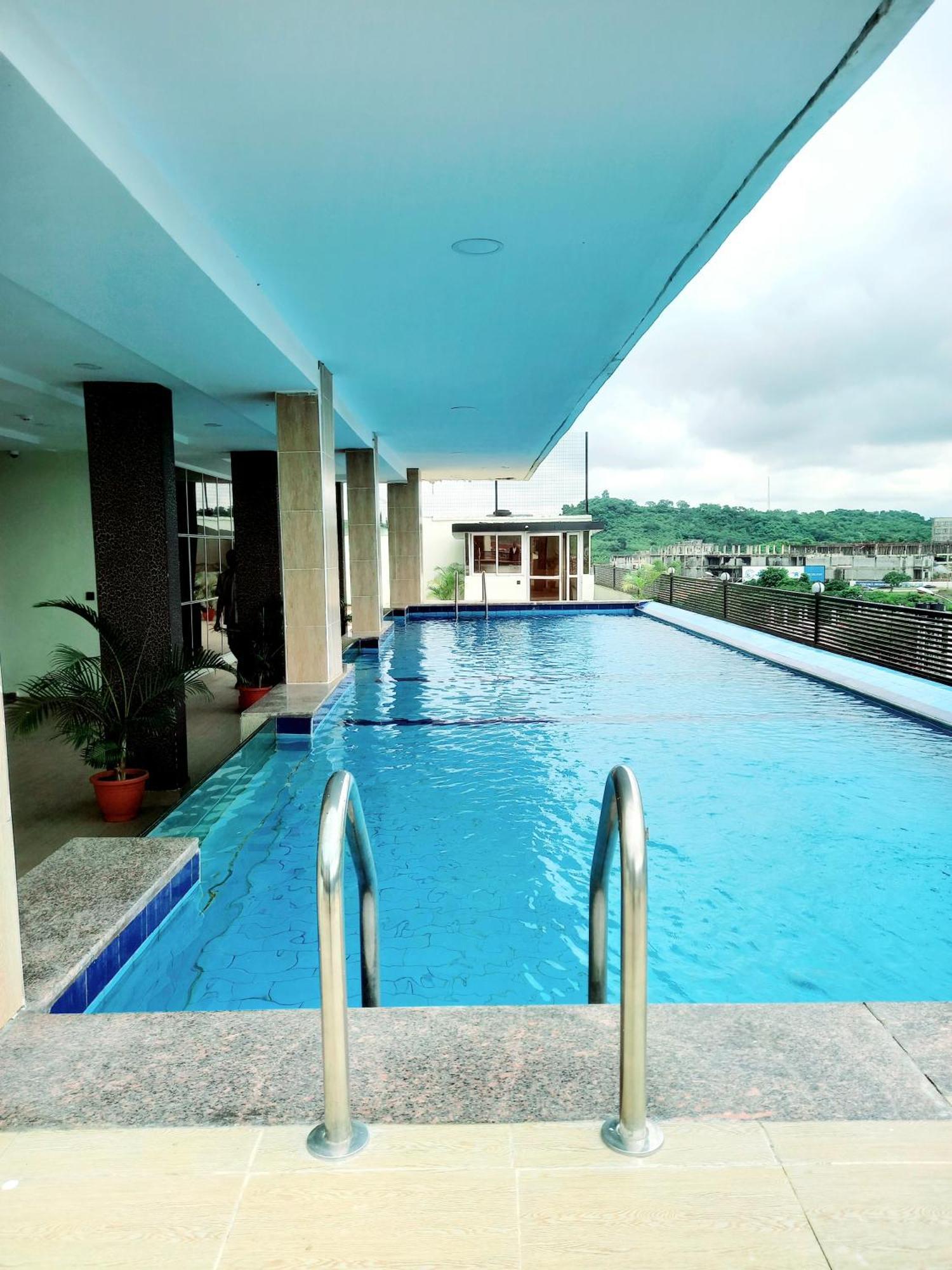 Aveon Hotel Abuja Eksteriør billede