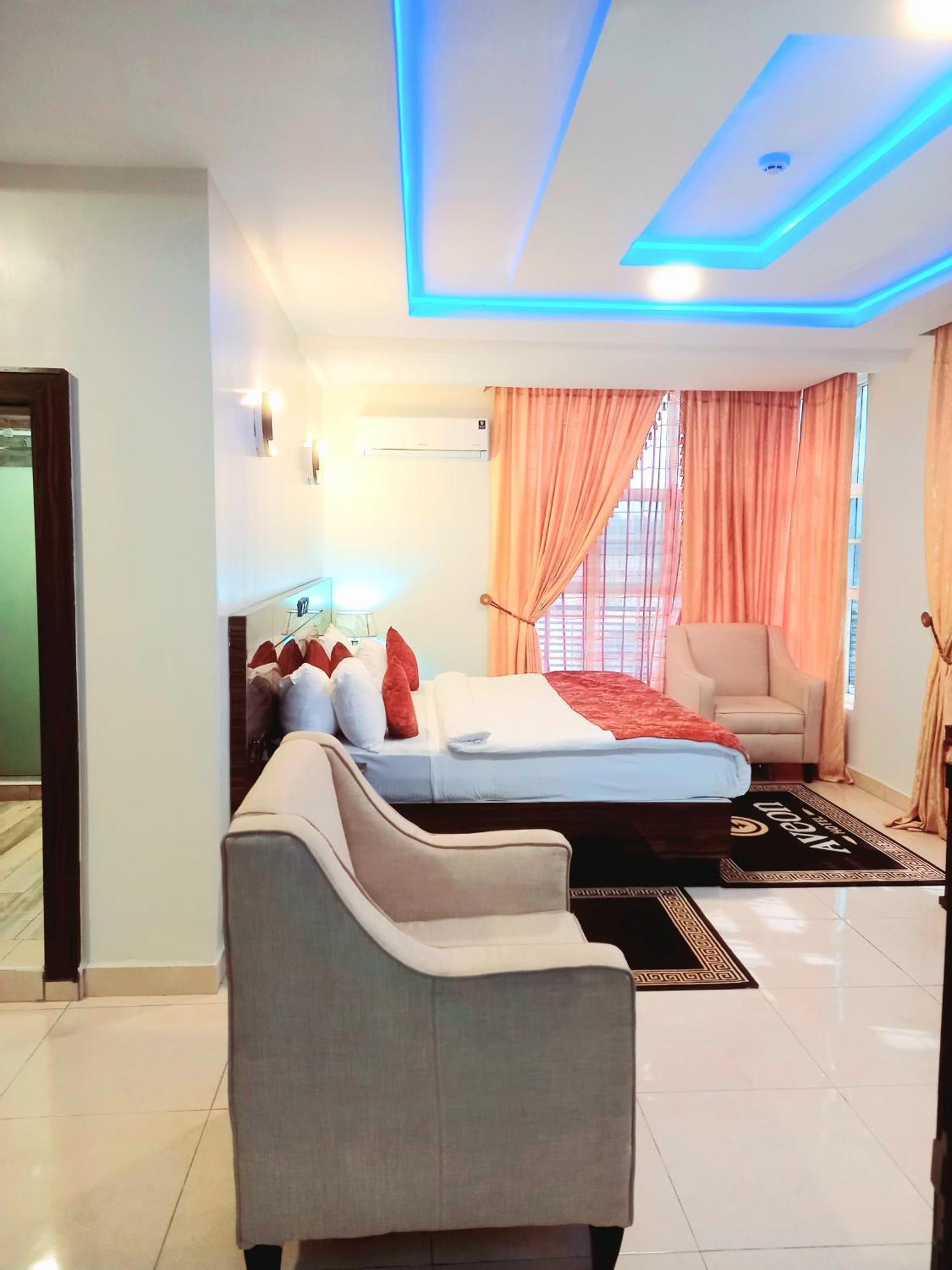 Aveon Hotel Abuja Eksteriør billede