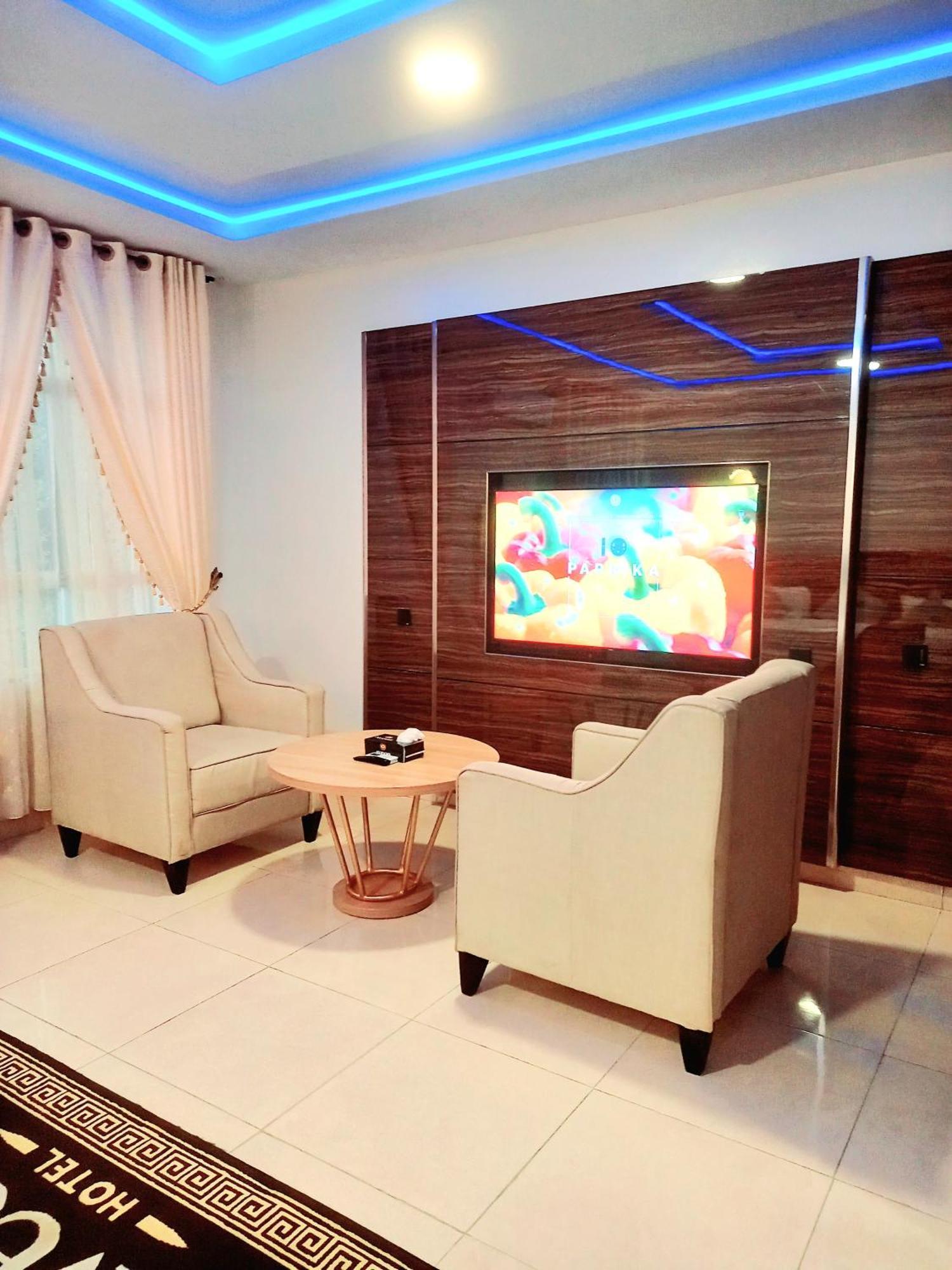 Aveon Hotel Abuja Eksteriør billede