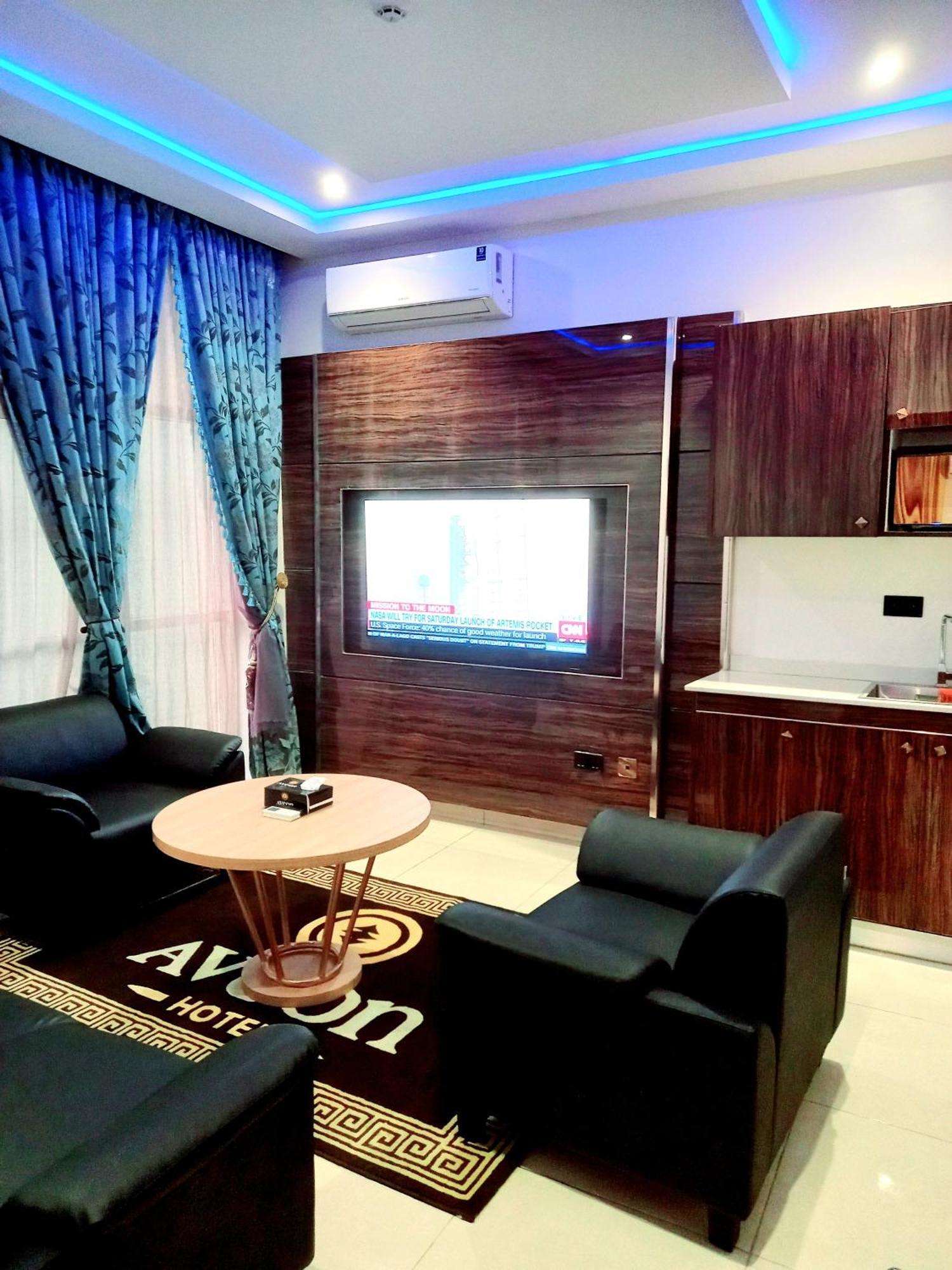 Aveon Hotel Abuja Eksteriør billede