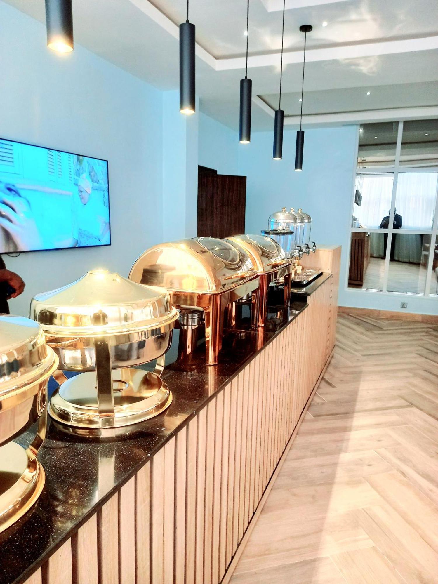Aveon Hotel Abuja Eksteriør billede