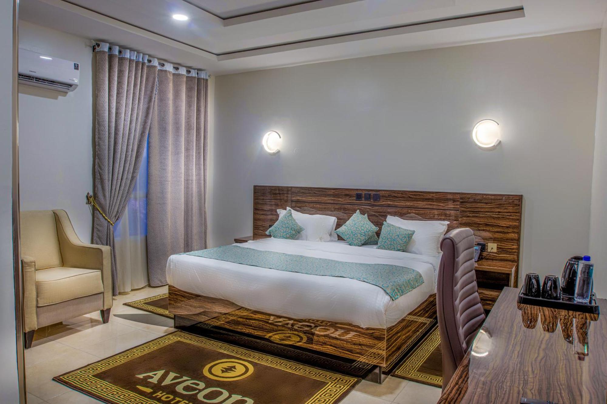 Aveon Hotel Abuja Eksteriør billede