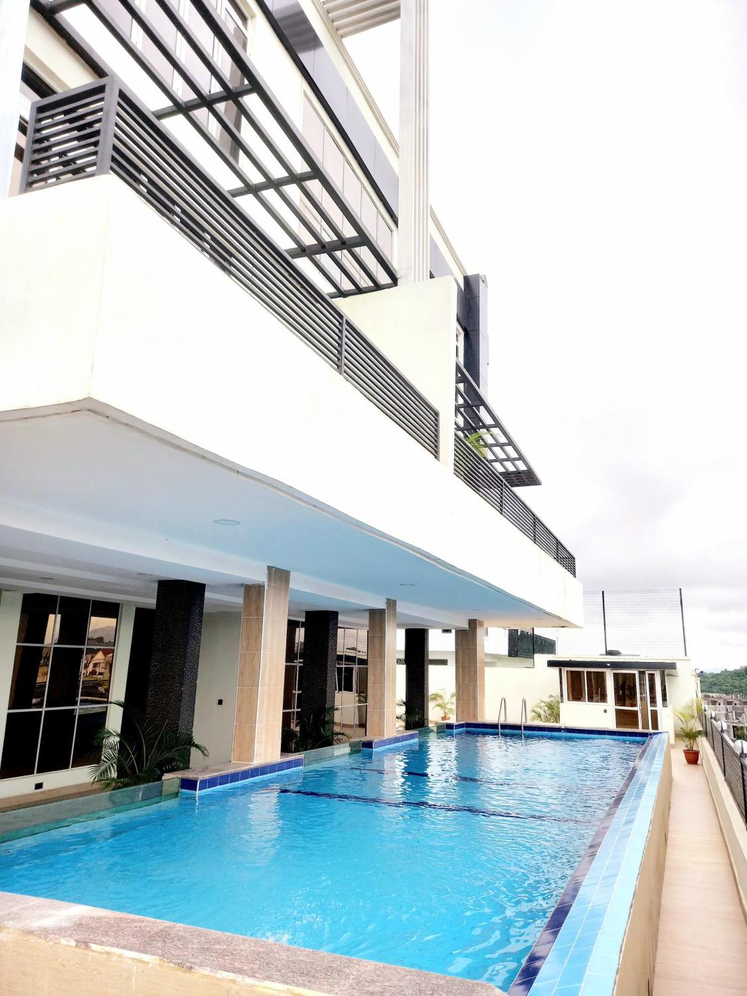 Aveon Hotel Abuja Eksteriør billede
