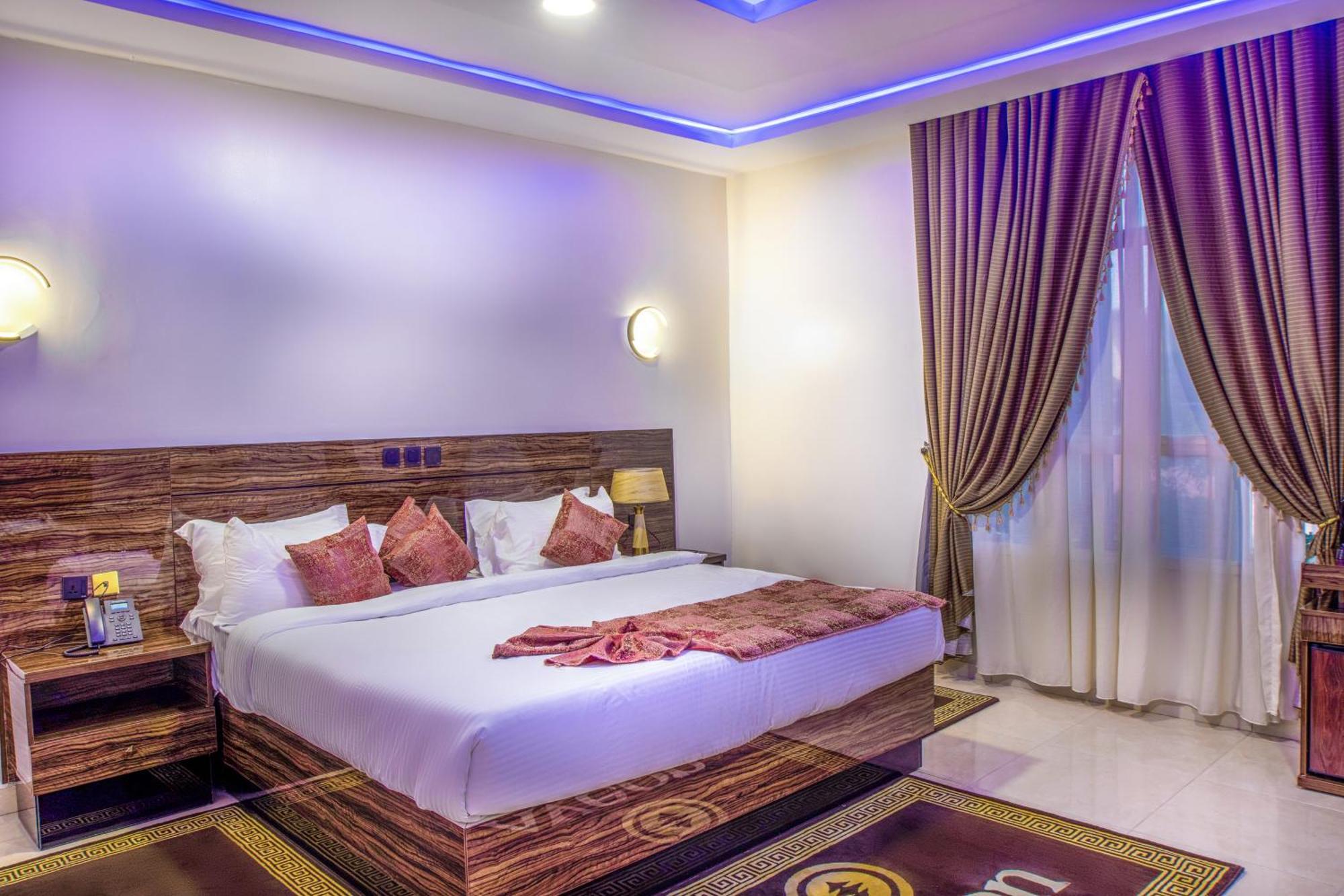 Aveon Hotel Abuja Eksteriør billede