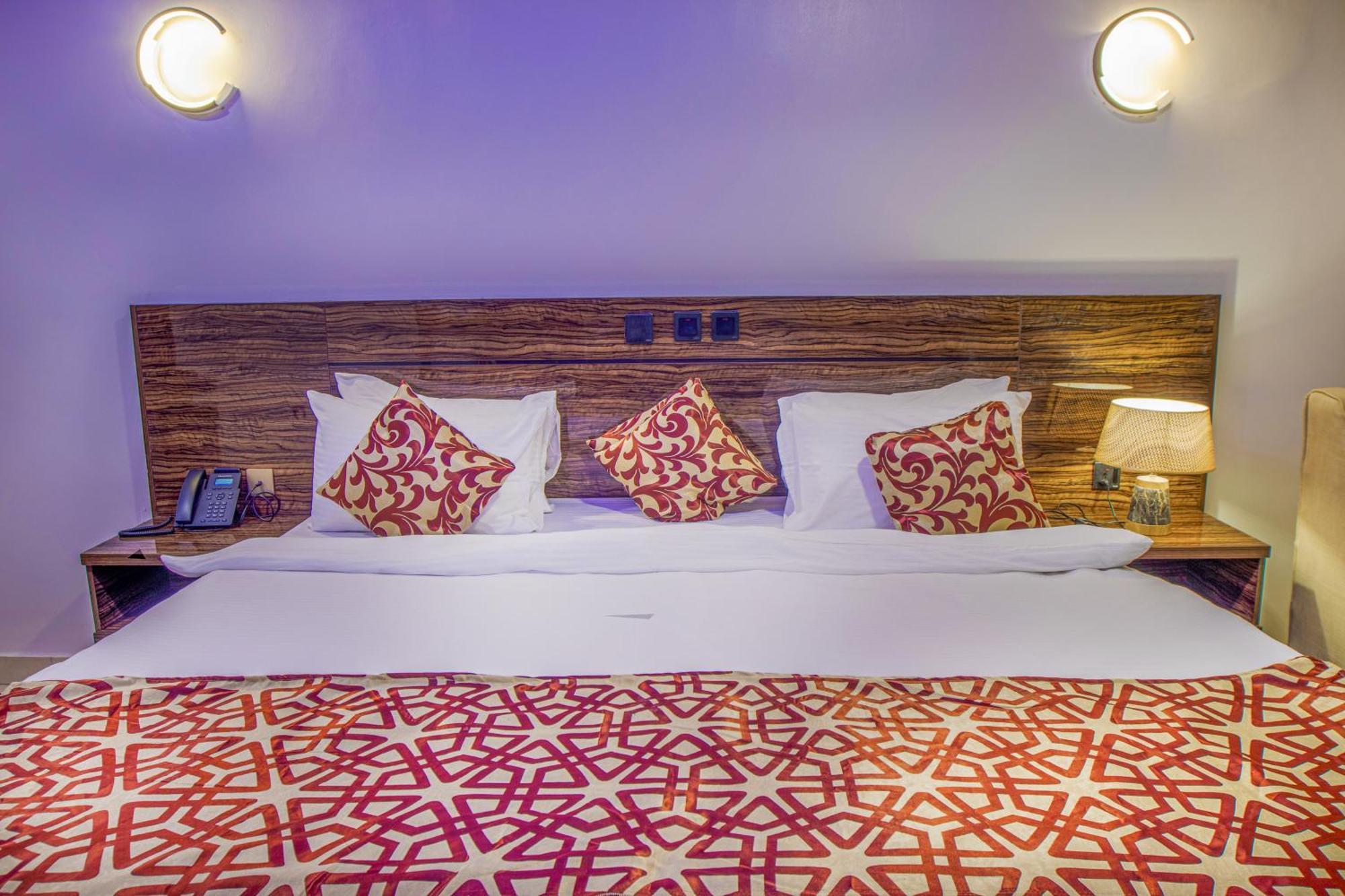 Aveon Hotel Abuja Eksteriør billede