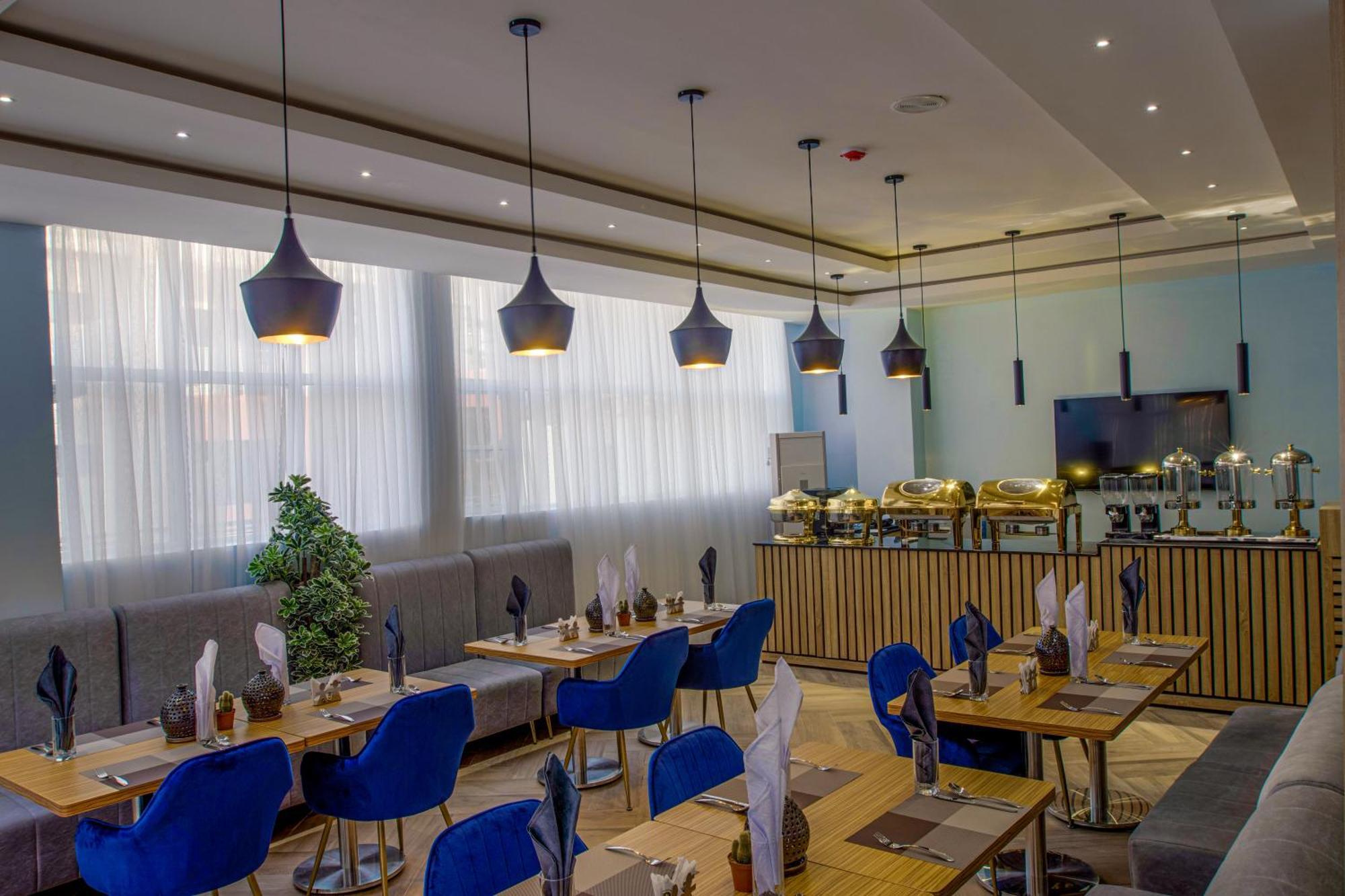 Aveon Hotel Abuja Eksteriør billede