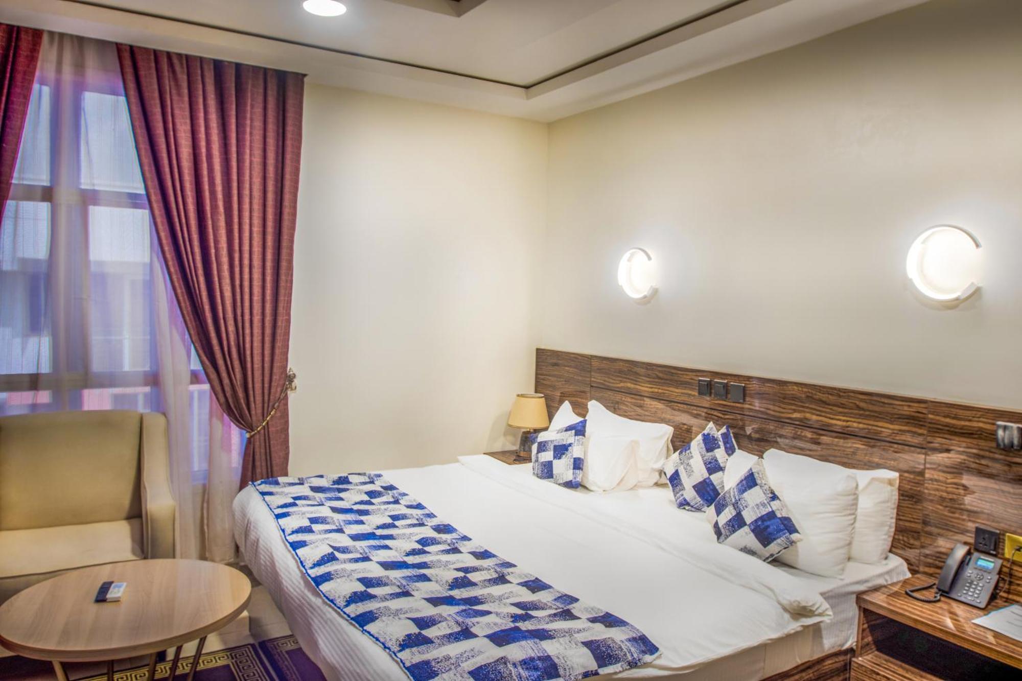 Aveon Hotel Abuja Eksteriør billede