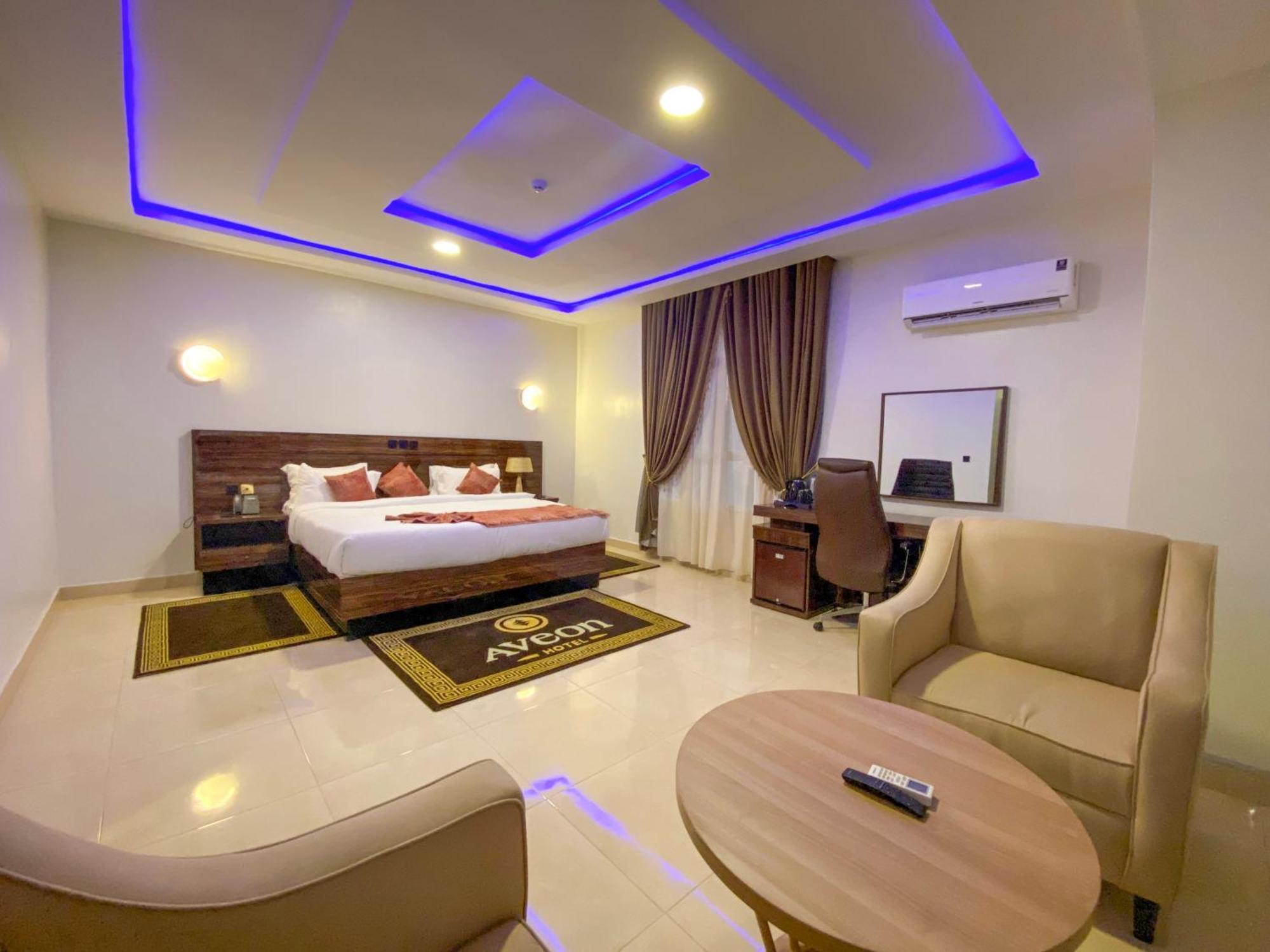 Aveon Hotel Abuja Eksteriør billede