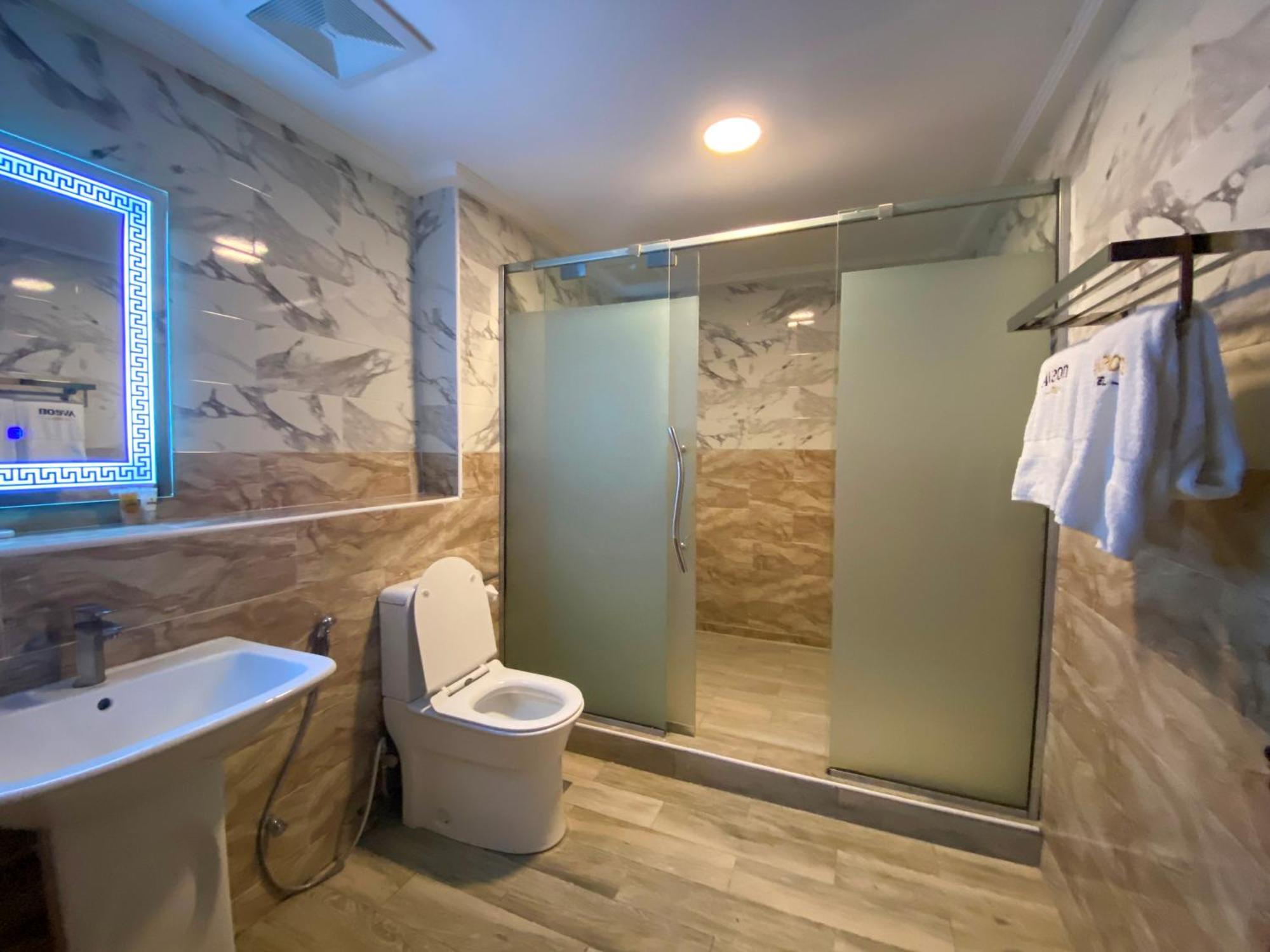 Aveon Hotel Abuja Eksteriør billede