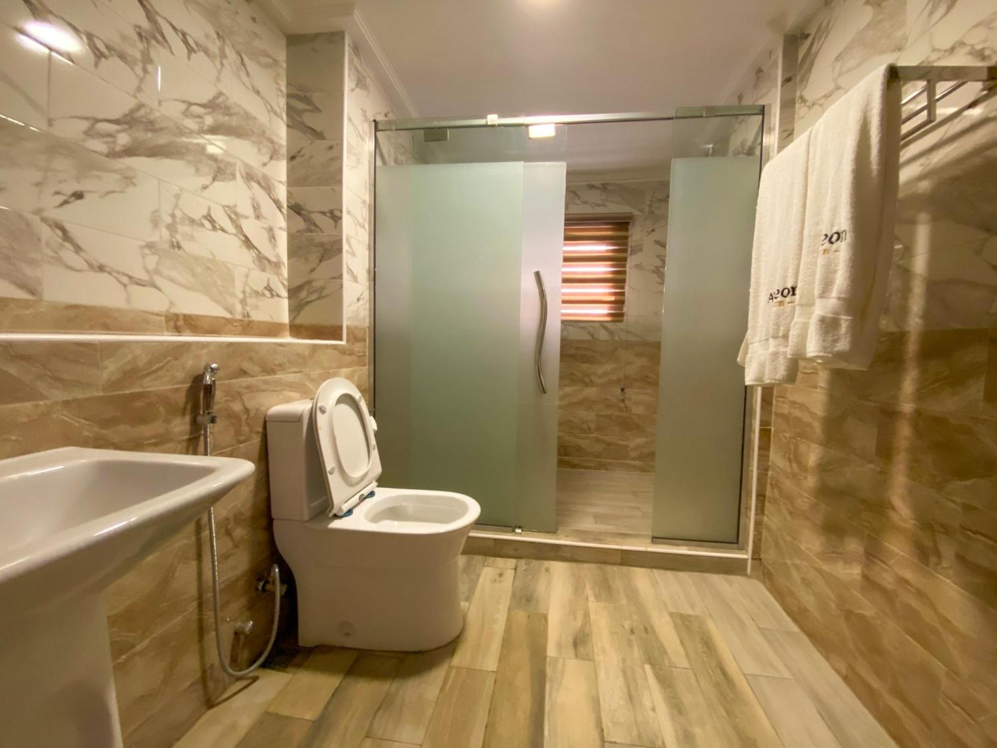Aveon Hotel Abuja Eksteriør billede
